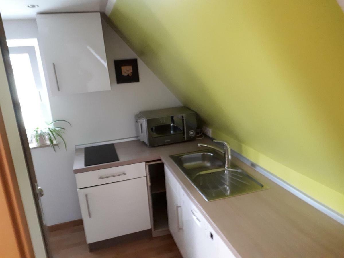 Schöne Zeit 2 rooms apartment with kitchen FDH Exterior foto